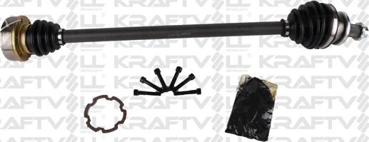 KRAFTVOLL 01010286 - Приводний вал autozip.com.ua