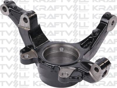 KRAFTVOLL 01030023 - Поворотний кулак, підвіска колеса autozip.com.ua