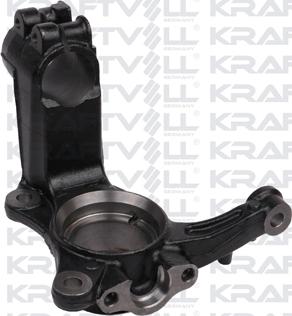 KRAFTVOLL 01030190 - Поворотний кулак, підвіска колеса autozip.com.ua