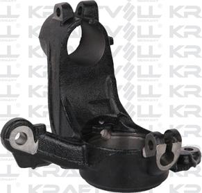KRAFTVOLL 01030157 - Поворотний кулак, підвіска колеса autozip.com.ua