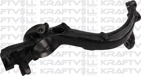 KRAFTVOLL 01030180 - Поворотний кулак, підвіска колеса autozip.com.ua