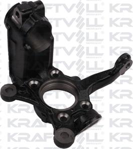 KRAFTVOLL 01030182 - Поворотний кулак, підвіска колеса autozip.com.ua
