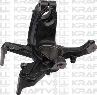 KRAFTVOLL 01030174 - Поворотний кулак, підвіска колеса autozip.com.ua