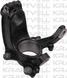 KRAFTVOLL 01030176 - Поворотний кулак, підвіска колеса autozip.com.ua