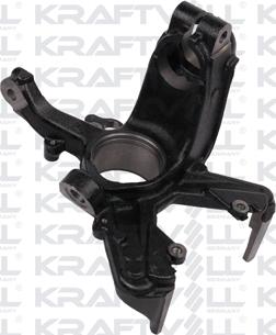 KRAFTVOLL 01030173 - Поворотний кулак, підвіска колеса autozip.com.ua