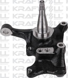 KRAFTVOLL 01030241 - Поворотний кулак, підвіска колеса autozip.com.ua