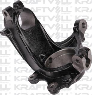 KRAFTVOLL 01030248 - Поворотний кулак, підвіска колеса autozip.com.ua