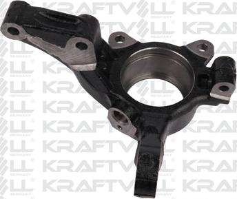 KRAFTVOLL 01030243 - Поворотний кулак, підвіска колеса autozip.com.ua