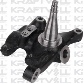 KRAFTVOLL 01030242 - Поворотний кулак, підвіска колеса autozip.com.ua