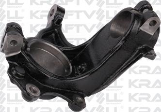 KRAFTVOLL 01030247 - Поворотний кулак, підвіска колеса autozip.com.ua