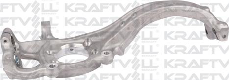 KRAFTVOLL 01030236 - Поворотний кулак, підвіска колеса autozip.com.ua