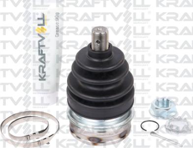 KRAFTVOLL 01020099 - Шарнір, ШРУС, приводний вал autozip.com.ua