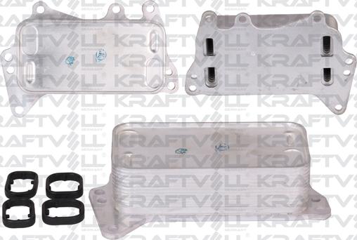 KRAFTVOLL 08090085 - Масляний радіатор, моторна олія autozip.com.ua