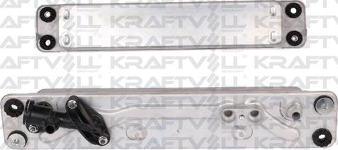 KRAFTVOLL 08090087 - Масляний радіатор, моторна олія autozip.com.ua