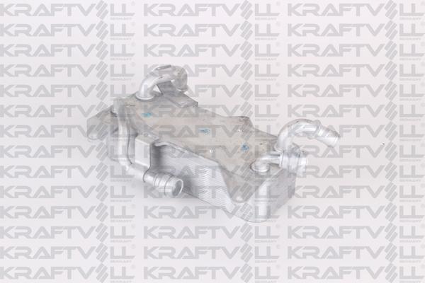 KRAFTVOLL 08090037 - Масляний радіатор, автоматична коробка передач autozip.com.ua