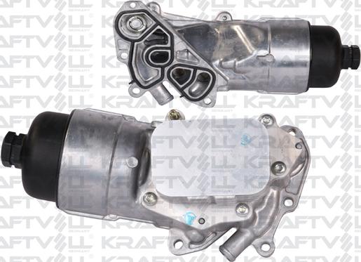 KRAFTVOLL 08090106 - Масляний радіатор, моторна олія autozip.com.ua