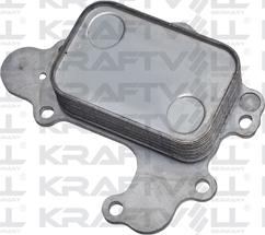 KRAFTVOLL 08090308 - Масляний радіатор, моторна олія autozip.com.ua