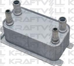 KRAFTVOLL 08090302 - Масляний радіатор, моторна олія autozip.com.ua