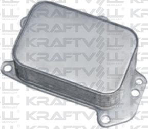 KRAFTVOLL 08090307 - Масляний радіатор, моторна олія autozip.com.ua