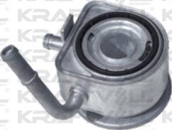 KRAFTVOLL 08090315 - Масляний радіатор, моторна олія autozip.com.ua