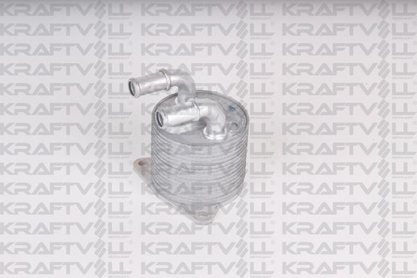 KRAFTVOLL 08090298 - Масляний радіатор, автоматична коробка передач autozip.com.ua