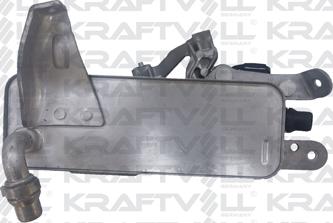 KRAFTVOLL 08090240 - Масляний радіатор, моторна олія autozip.com.ua