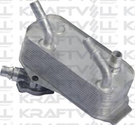 KRAFTVOLL 08090242 - Масляний радіатор, моторна олія autozip.com.ua