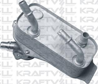 KRAFTVOLL 08090251 - Масляний радіатор, автоматична коробка передач autozip.com.ua