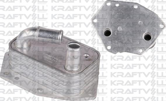 KRAFTVOLL 08090211 - Масляний радіатор, моторна олія autozip.com.ua