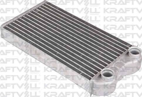 KRAFTVOLL 08050088 - Теплообмінник, опалення салону autozip.com.ua