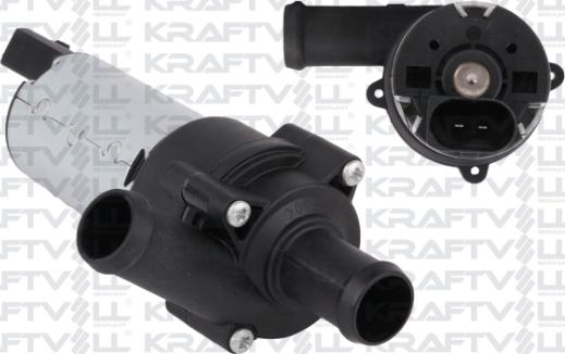 KRAFTVOLL 08010023 - Насос рециркуляції води, автономне опалення autozip.com.ua