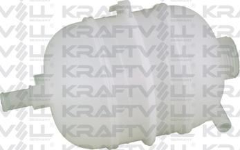 KRAFTVOLL 08020476 - Компенсаційний бак, охолоджуюча рідина autozip.com.ua