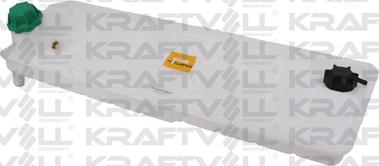 KRAFTVOLL 08020112 - Компенсаційний бак, охолоджуюча рідина autozip.com.ua