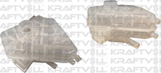 KRAFTVOLL 08020298 - Компенсаційний бак, охолоджуюча рідина autozip.com.ua
