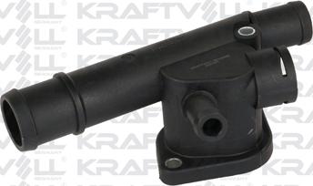 KRAFTVOLL 08100068 - Фланець охолоджуючої рідини autozip.com.ua