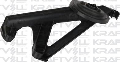 KRAFTVOLL 08100004 - Впускная труба, масляний насос autozip.com.ua