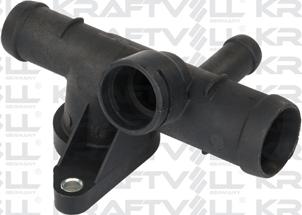 KRAFTVOLL 08100074 - Фланець охолоджуючої рідини autozip.com.ua