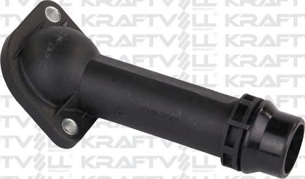 KRAFTVOLL 08100075 - Фланець охолоджуючої рідини autozip.com.ua