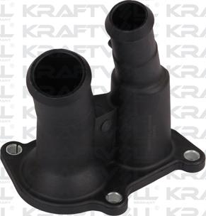 KRAFTVOLL 08100106 - Фланець охолоджуючої рідини autozip.com.ua
