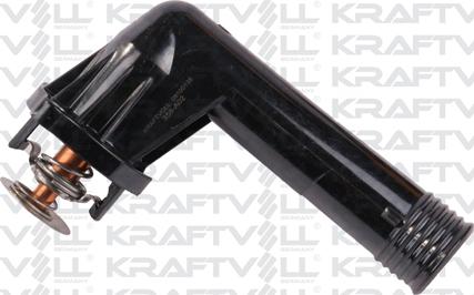 KRAFTVOLL 08100135 - Термостат, охолоджуюча рідина autozip.com.ua
