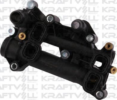 KRAFTVOLL 08100238 - Термостат, масляне охолодження autozip.com.ua