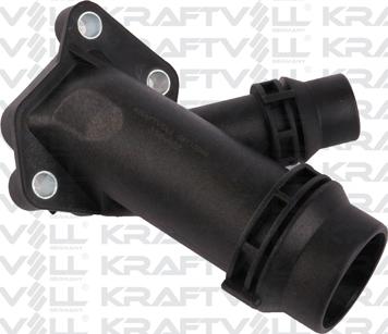 KRAFTVOLL 08110049 - Фланець охолоджуючої рідини autozip.com.ua