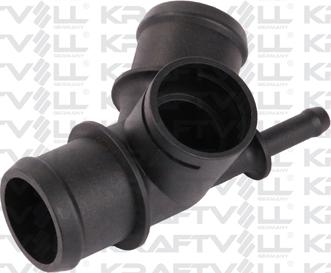 KRAFTVOLL 08110044 - Фланець охолоджуючої рідини autozip.com.ua