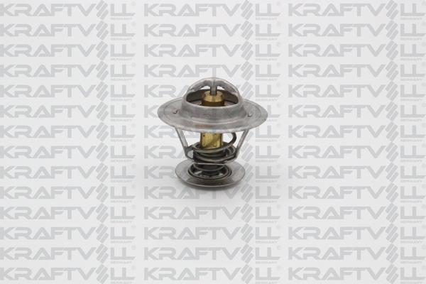 KRAFTVOLL 08110061 - Фланець охолоджуючої рідини autozip.com.ua