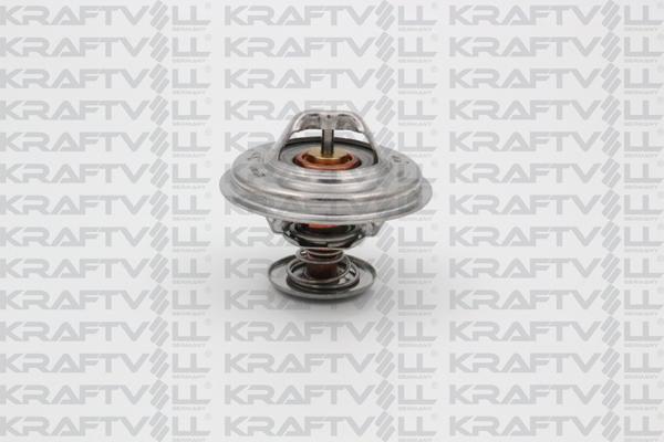 KRAFTVOLL 08110081 - Термостат, охолоджуюча рідина autozip.com.ua