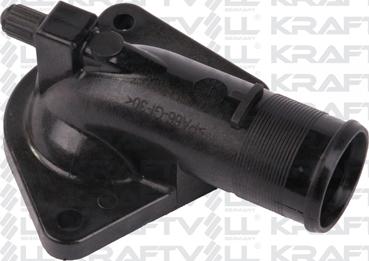 KRAFTVOLL 08110034 - Фланець охолоджуючої рідини autozip.com.ua