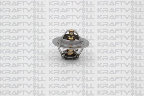 KRAFTVOLL 08110109 - Термостат, охолоджуюча рідина autozip.com.ua
