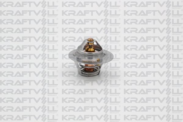 KRAFTVOLL 08110118 - Термостат, охолоджуюча рідина autozip.com.ua