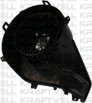 KRAFTVOLL 08130090 - Вентилятор салону autozip.com.ua