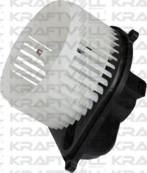 KRAFTVOLL 08130045 - Вентилятор салону autozip.com.ua